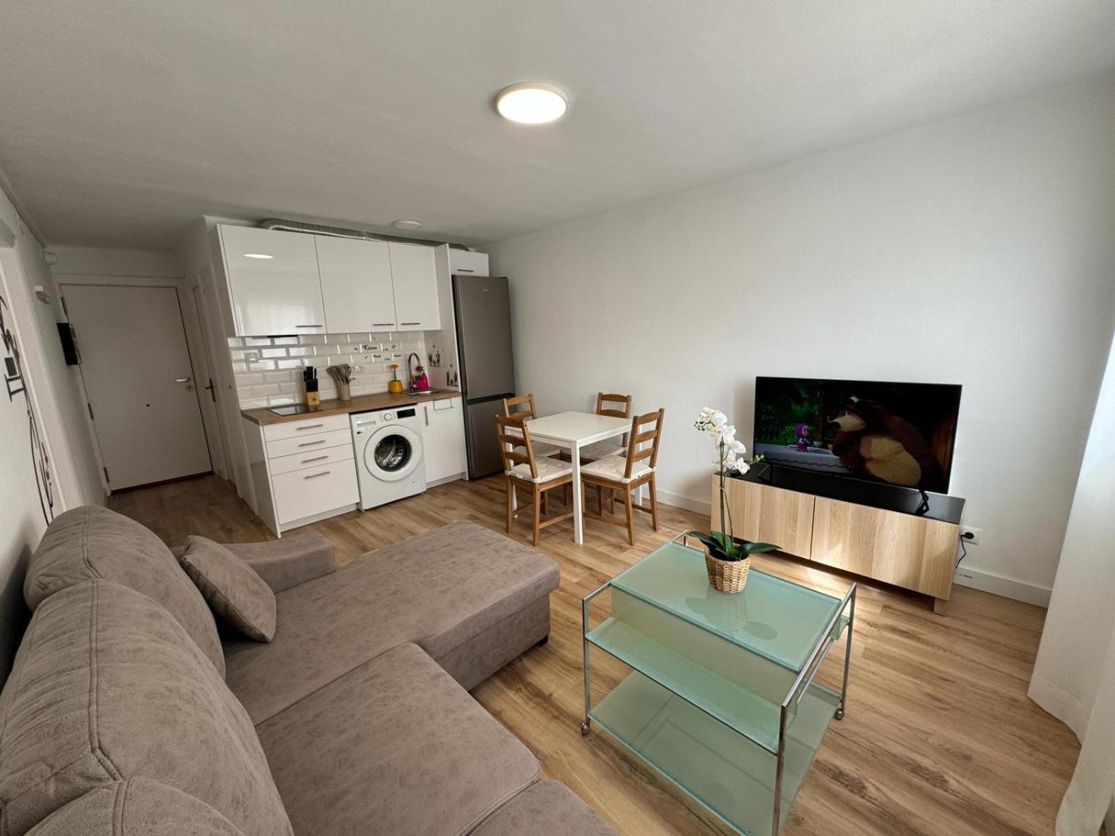 Acogedor Apartamento A 50 Metros Del Mar Cambrils Exterior foto